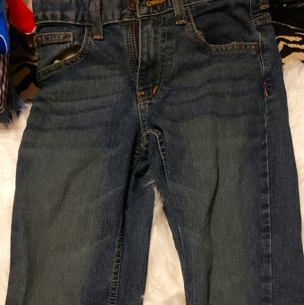 Arizona Boys Blue Jeans